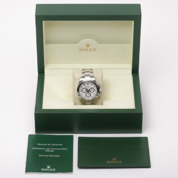 Rolex Daytona 116520